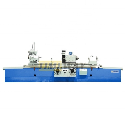 Máquina de moagem cilíndrica de alta precisão com potência de 18,5 kW e peso máximo da peça de trabalho de 1500 kg