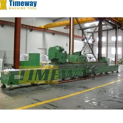 Máquina de moagem cilíndrica de alta precisão com potência de 18,5 kW e peso máximo da peça de trabalho de 1500 kg