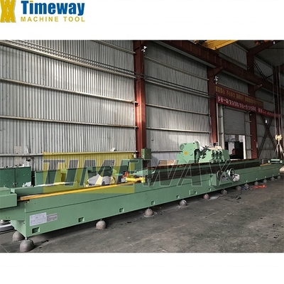 Máquina de moagem cilíndrica de alta precisão com potência de 18,5 kW e peso máximo da peça de trabalho de 1500 kg