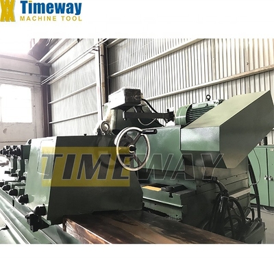 Máquina de moagem cilíndrica de alta precisão com potência de 18,5 kW e peso máximo da peça de trabalho de 1500 kg