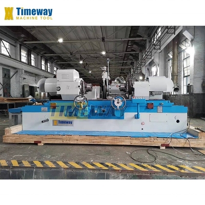 Máquina de reconstrução de motores Moedor de eixo de válvula para trabalho Dia. 30-110 e Max. Peso de trabalho 120