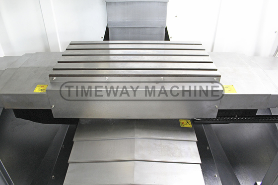 Alta precisão VMC650 Centro de Máquina Vertical com CNC Systemn Feed Speed