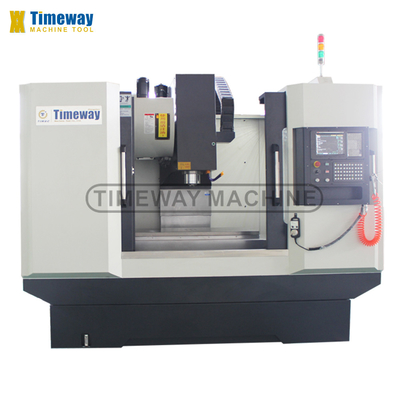 Máquinas de trabalho pesado 2024 Centro de usinagem vertical CNC tipo cama com sistema CNC