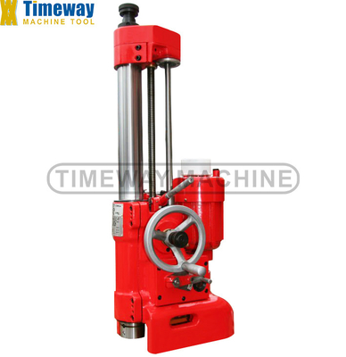 Alta precisão T8014A Máquina de perfurar cilindro vertical Mesa de viagem X 150 mm 2 eixos