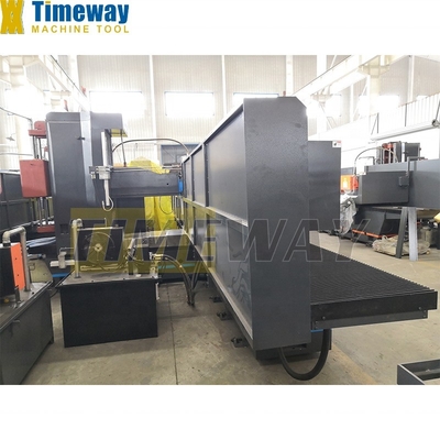 SG-100220FR Grinder de superfície de alta precisão Tipo de coluna móvel para a superfície do trilho de moagem