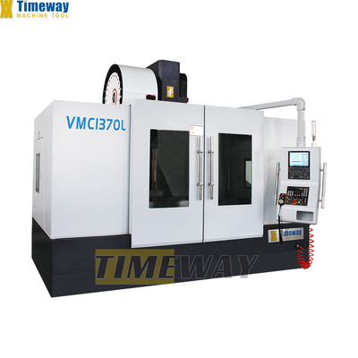 Automático VMC1370L Centro de Máquina Vertical com BT50 ATC 24 Ferramentas e 700mm Mesa Viagem