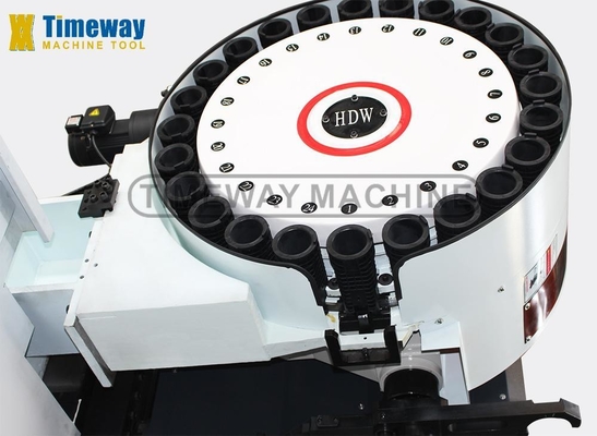 Automático VMC1370L Centro de Máquina Vertical com BT50 ATC 24 Ferramentas e 700mm Mesa Viagem