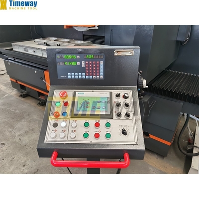 Máquina de moagem de superfície móvel de coluna CNC da série SG com tecnologia de moagem