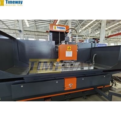 Máquina de moagem de superfície móvel de coluna CNC da série SG com tecnologia de moagem