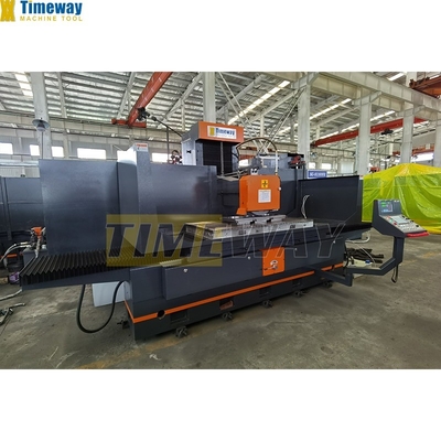 Máquina de moagem de superfície móvel de coluna CNC da série SG com tecnologia de moagem