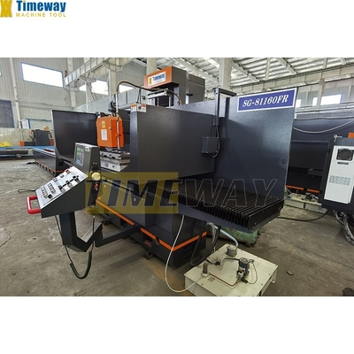 Máquina de moagem de superfície móvel de coluna CNC da série SG com tecnologia de moagem