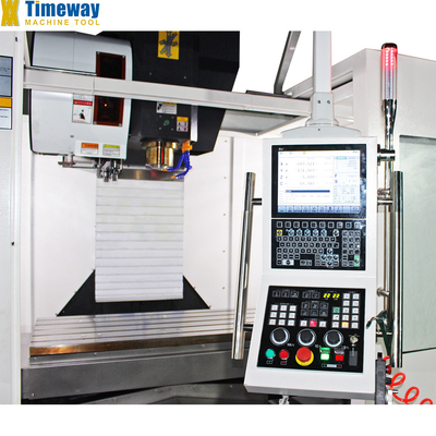 380V/50H VMC1690L Centro de mecanização de moagem vertical de alta produtividade