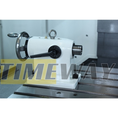 1360x700 Tamanho da mesa VMC1270G Centro de usinagem vertical para usinagem CNC de alta precisão