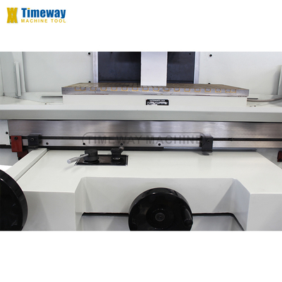 Máquina de moagem de superfície SG-4080AHD com roda de moagem Tamanho de 350x40x127mm