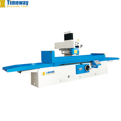 GS-800A Máquina de rectificação de superfícies metálicas com rugosidade de superfície de 0 μm e peso de 9500 kg