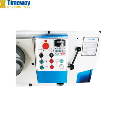 Máquina de moagem cilíndrica de alta precisão G-200H e UG-200H com potência de motor de 5,625kw