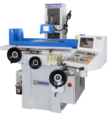 Máquina de moagem de superfície de alta precisão SG2050AH para instalações de fabricação