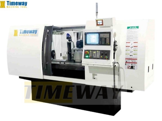 Máquina Timeway Máquina automática de rectificação cilíndrica CNC com velocidade do fuso sem passo