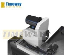 Máquina Timeway Máquina automática de rectificação cilíndrica CNC com velocidade do fuso sem passo