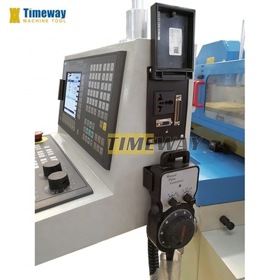 1.5kW CNC Saddle Moving Surface Grinder SG-2050CNC2 para trabalhos de usinagem de precisão