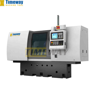Máquina de rectificação cilíndrica CNC GK-200 com 500/750mm Distância entre Centros