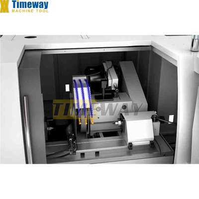 GK-320 Máquina de moagem cilíndrica CNC tipo de moagem de mergulho direto opções personalizadas
