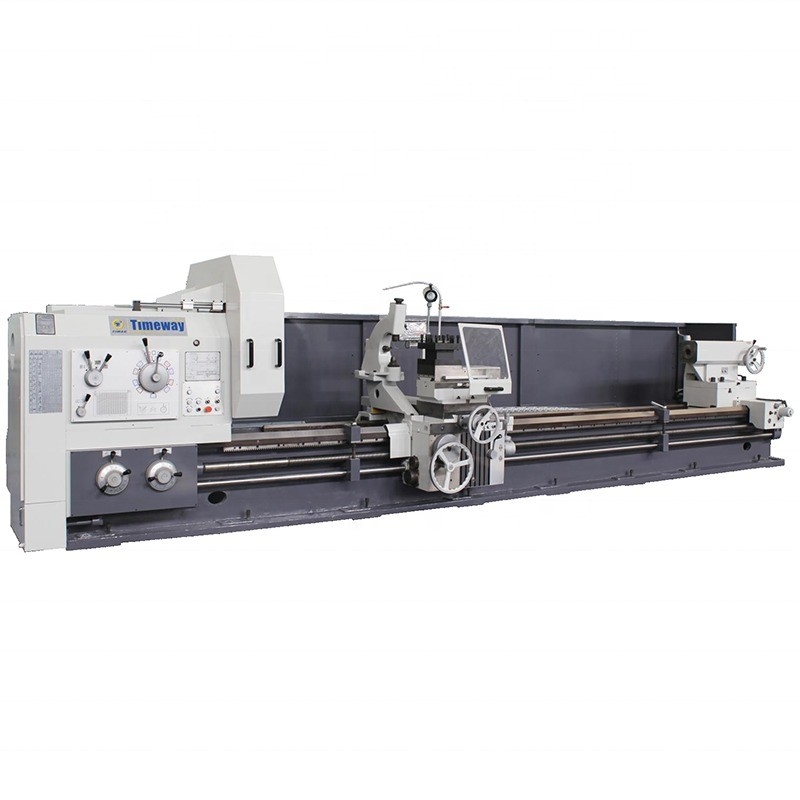 AL-1400B Máquina de torneamento horizontal de trabalho pesado A escolha perfeita para usinagem de metais
