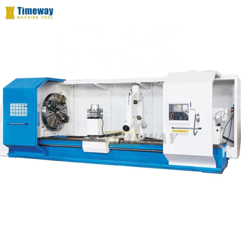 Máquina de torno CNC horizontal com função automática e repetibilidade X/Y/Z mm ± 0.01