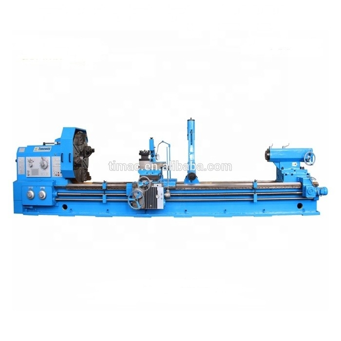 Máquina de torno de metal de 10 toneladas AL-1600C com tensão competitiva e como pedido do cliente