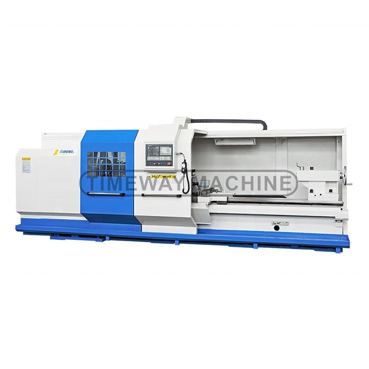 8000mm Max. comprimento da peça de trabalho CNC torno para tipo Cnc automático e perfeito poder de projeto