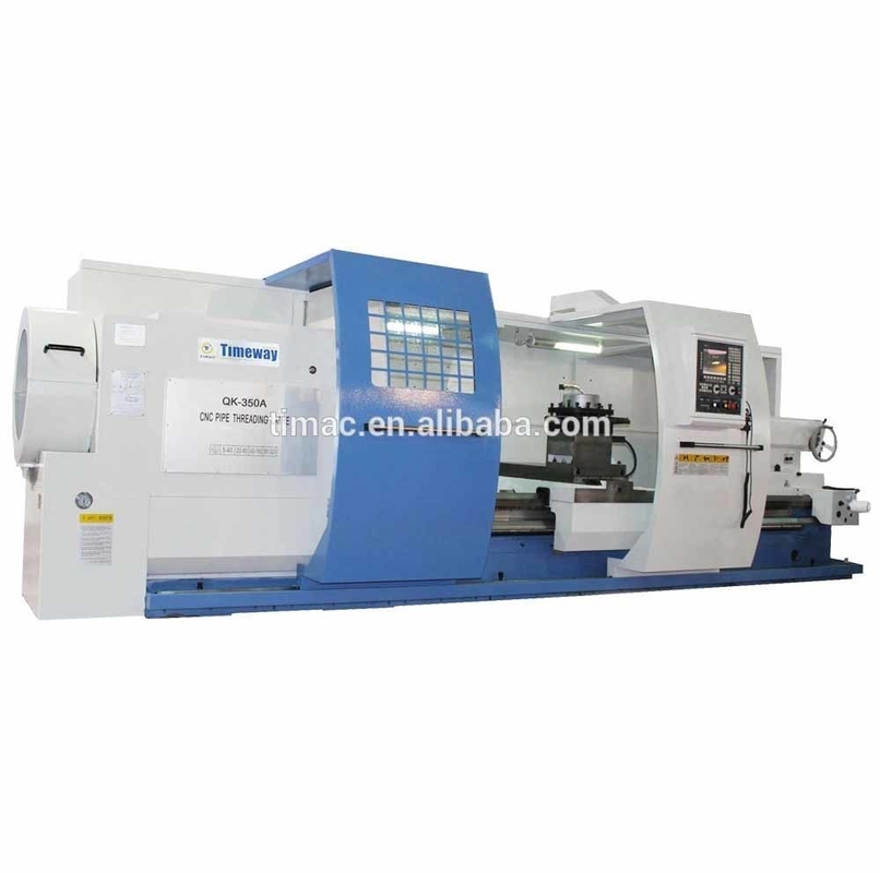 13000kg Torneio CNC de trabalho pesado para soluções de rosqueamento de tubos de grande dilatação