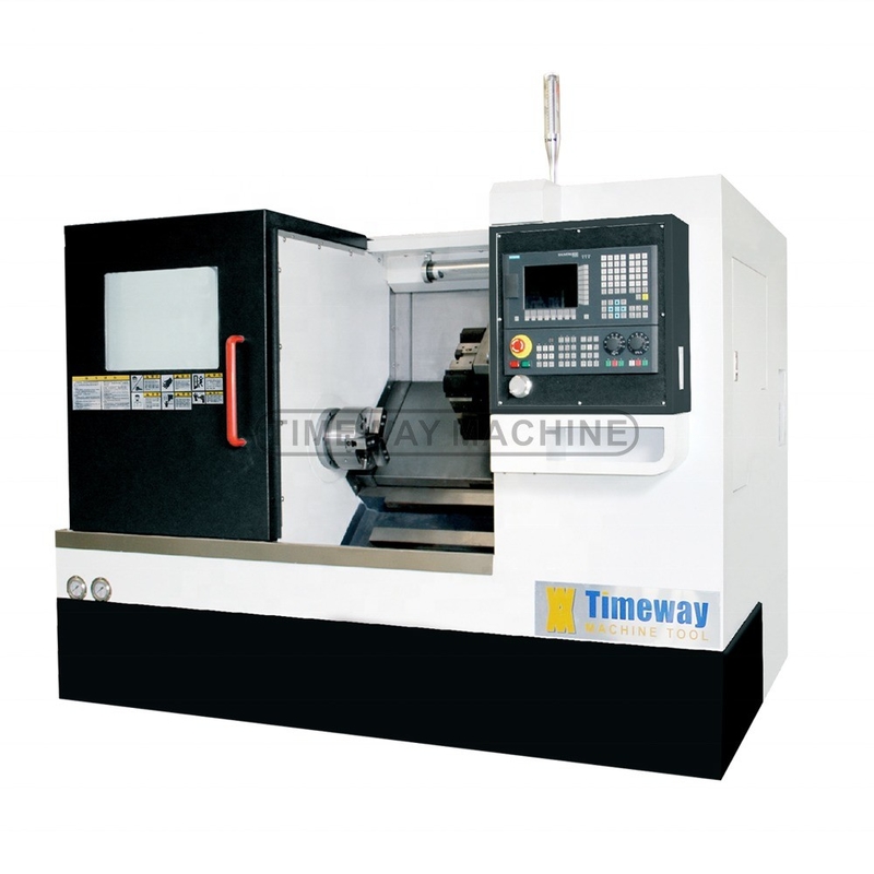 Ferramenta de rodapé CNC para peças pequenas e médias de alta precisão