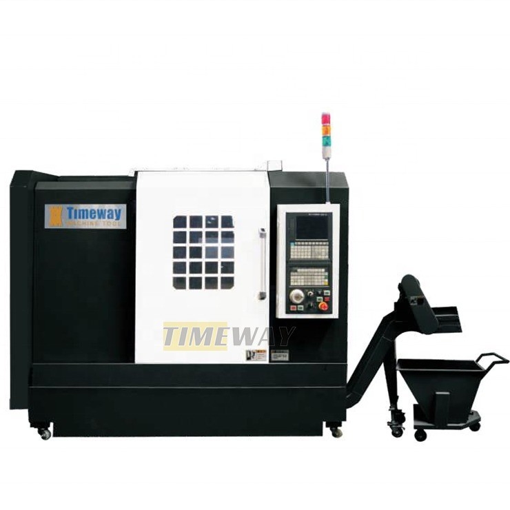 A2-8 Torno CNC para usinagem de metais em oficinas de reparação de máquinas