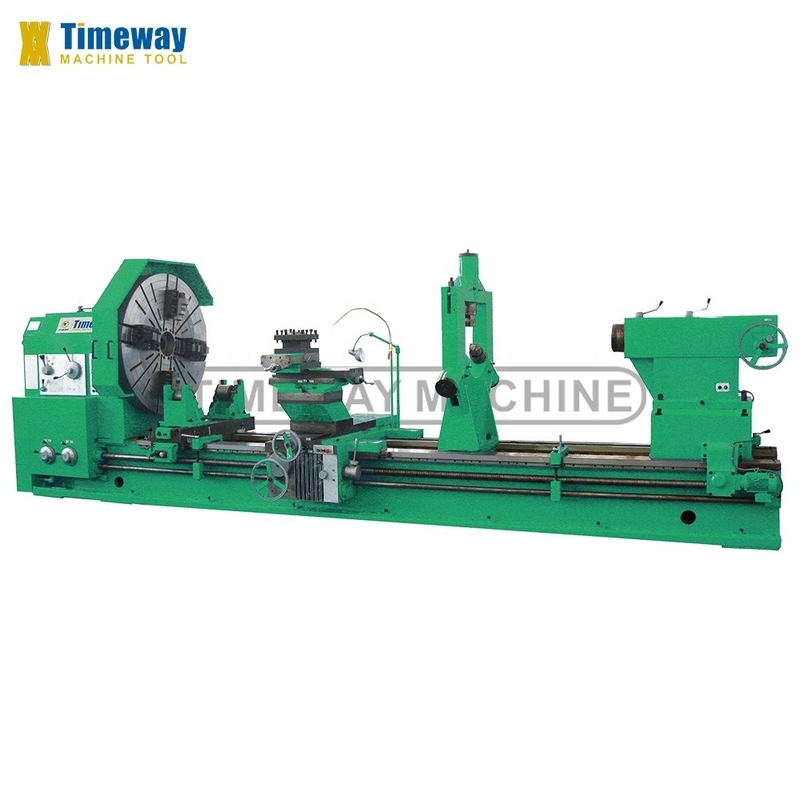 2021 Ano Máquina de torno de metal horizontal de trabalho pesado Max. comprimento da peça de trabalho 4000mm