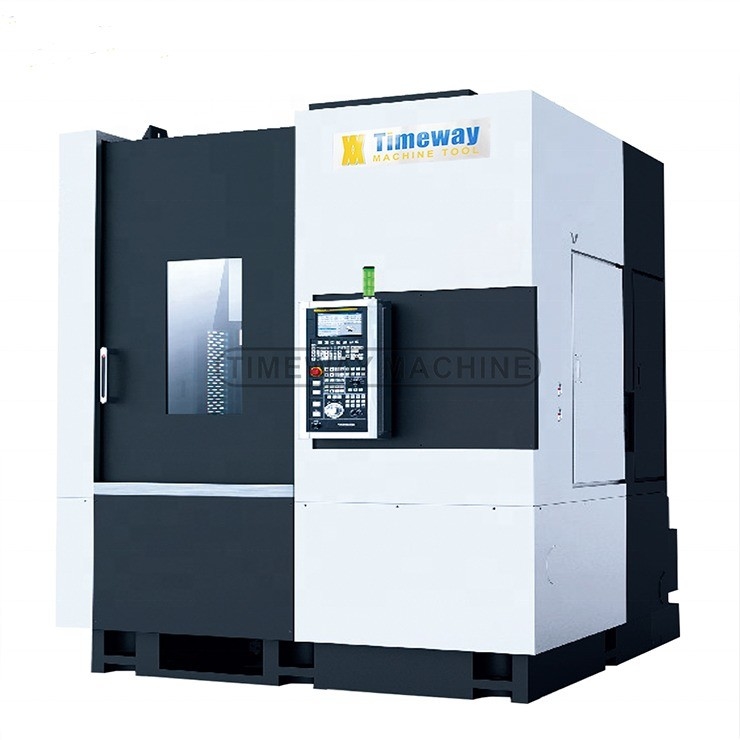 630 mm eixo X ferramenta Post Cross Travel Torno CNC controlador para centro de torneamento vertical