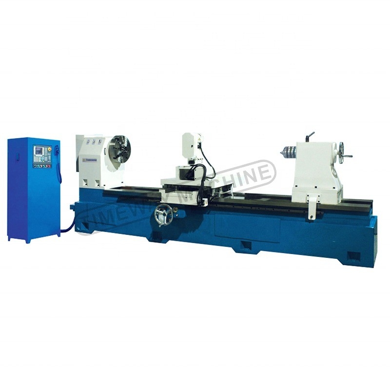 11kW Spindle Motor CNC Roll Notching Engraving Lathe para máquina de gravação de metal