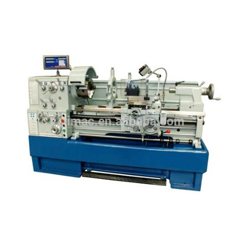 460 mm Max. Diâmetro de balanço Torno industrial de alta precisão para fabricação CNC normal