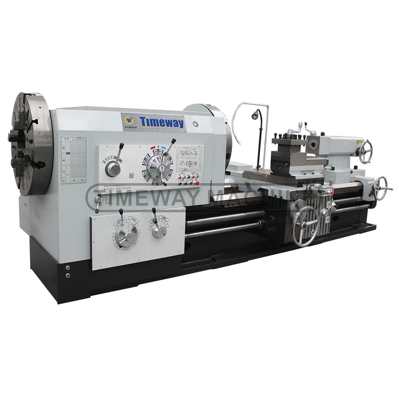22kW motor de fuso balançando 280mm torno de fio de tubo para desempenho e cliente nomear