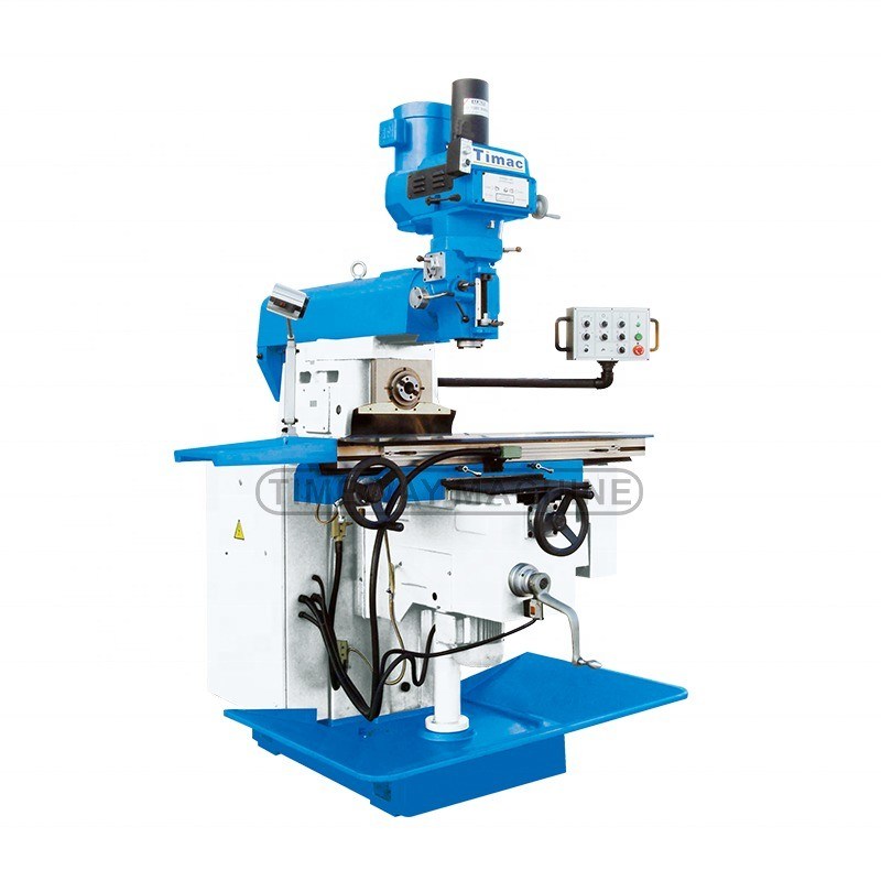 Velocidade do fuso rpm 65 4500 rpm Máquina de fresagem de torre vertical M230A M230B