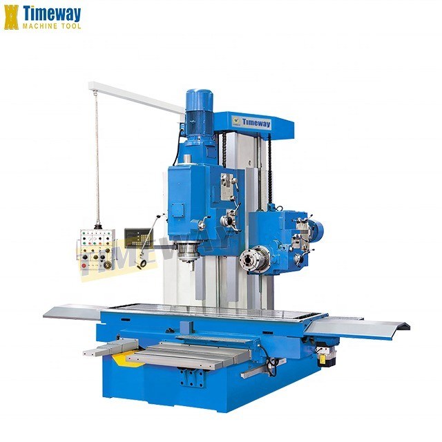 Máquina de broca e moagem profissional de grande porte para o seu negócio