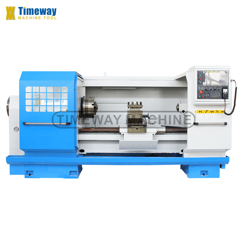 Torneio CNC de país de petróleo QK-130 Torneio de fios de tubos / Torneio de máquina CNC para máquinas industriais