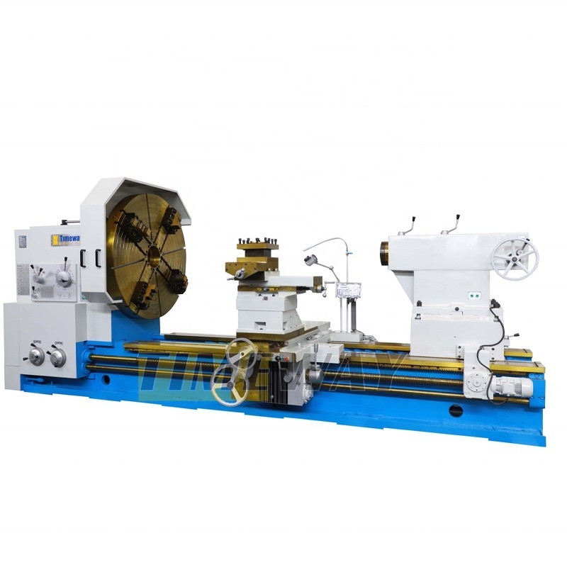 AL 2000 Máquina de torno para fabricação industrial Max. comprimento giratório mm 2800 mm