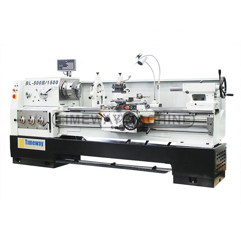 2023 Fabricação industrial BL 500B Torno de cama de abertura com comprimento giratório máximo mm 950 mm