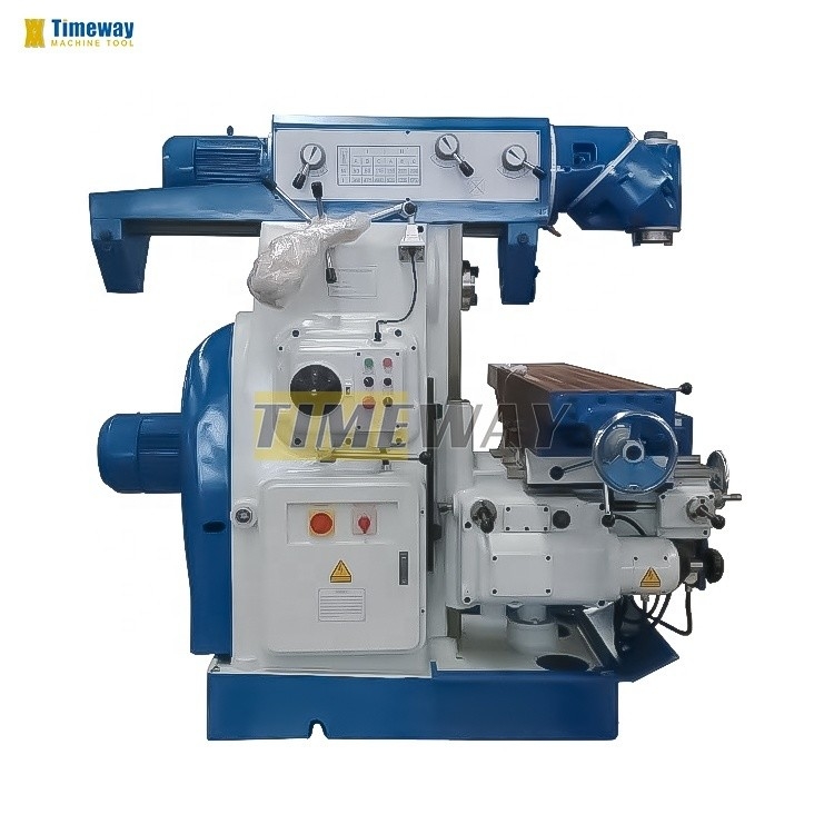 Fabricação de máquinas de moagem de joelhos universais com cabeça giratória KG 2900