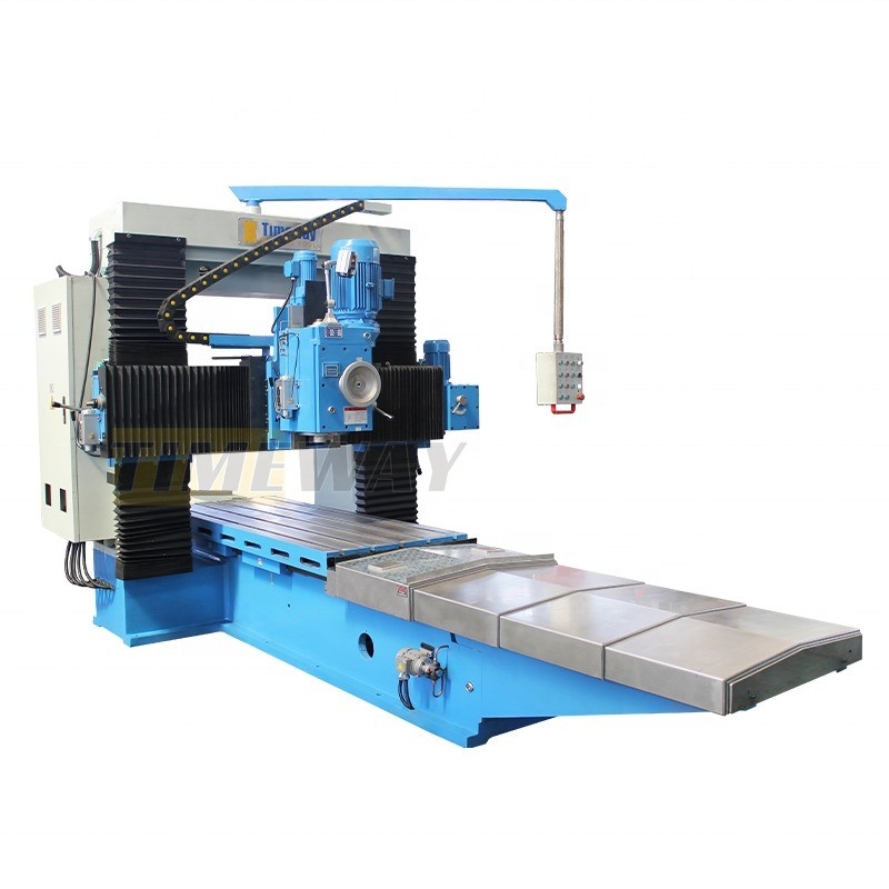 Máquina de fresagem de tipo gantry para usinagem industrial
