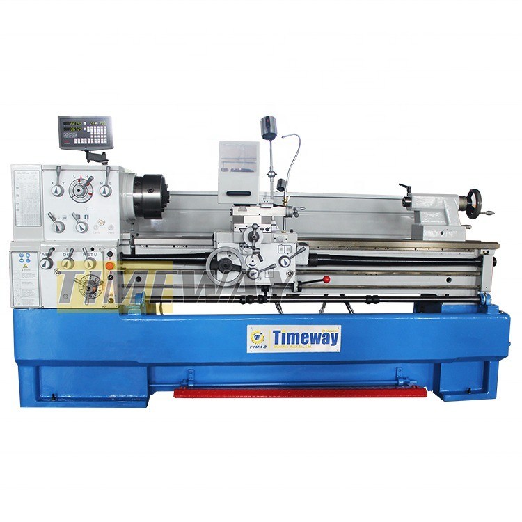 Torneio CL-460 /Horizontal com 460 mm de balanço e 2000 mm de comprimento máximo da peça