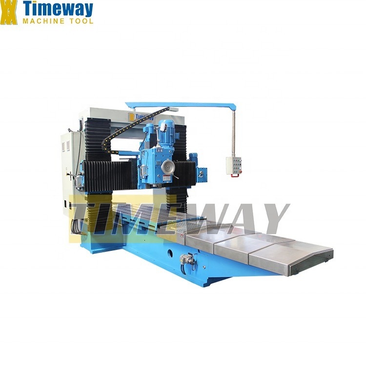 Máquina de fresagem de tipo &quot;Gantry&quot; GM1000 para usinagem industrial pesada a 82 505 r.p.m.