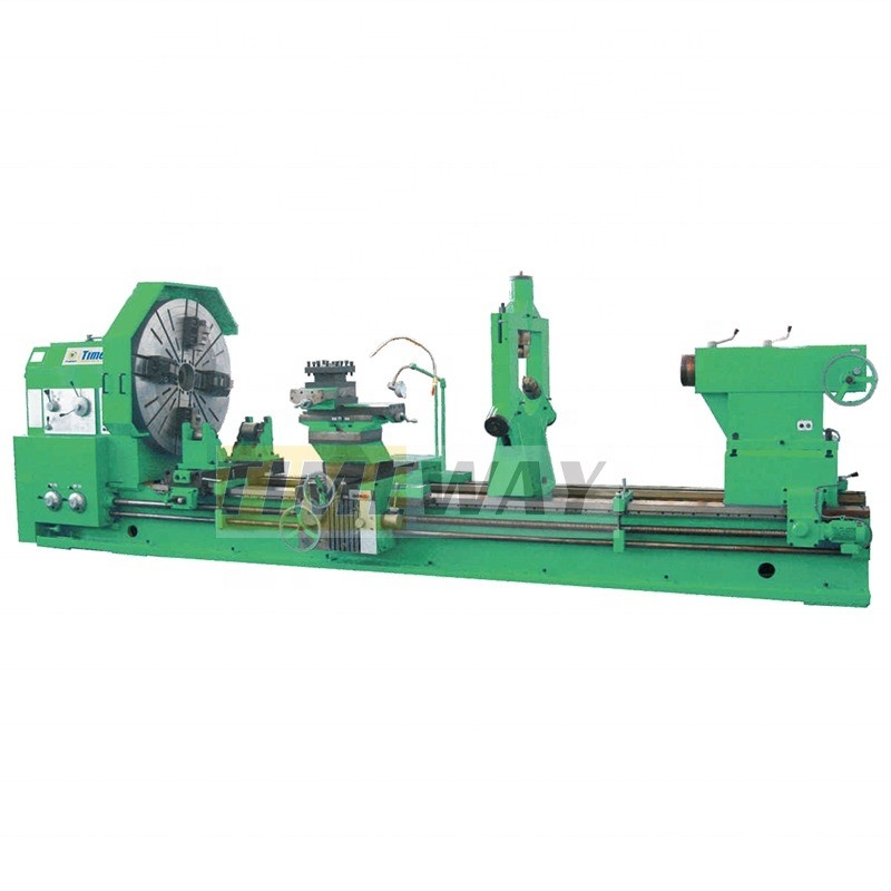 Adaptado ao seu orçamento e necessidades Torno CNC Nomal AL-1800 com comprimento giratório de 12000 mm
