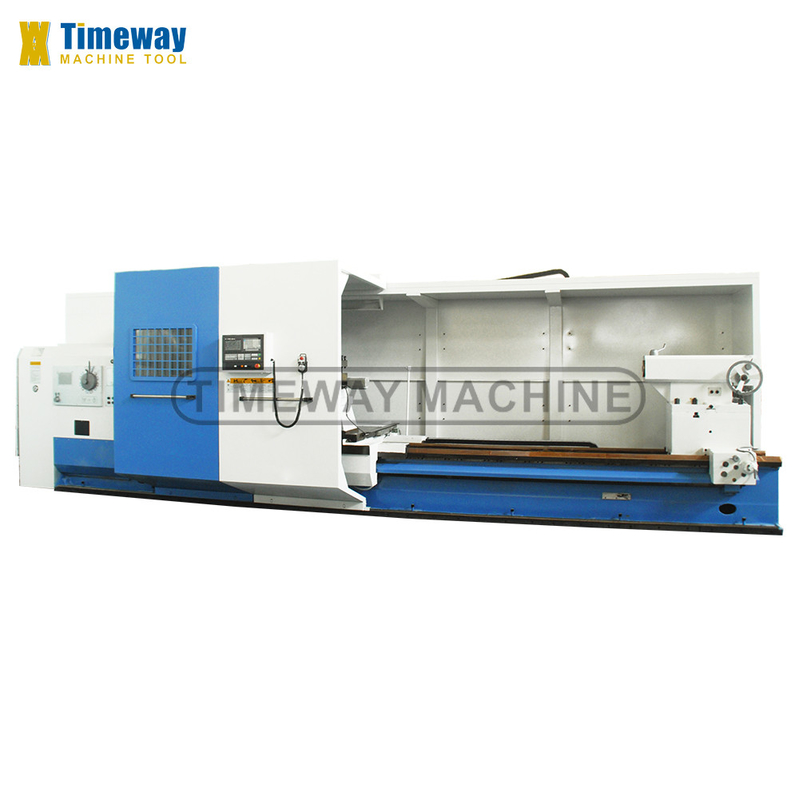 Timeway AK-1000B Máquina de torno CNC horizontal para transformação de alta eficiência de processamento