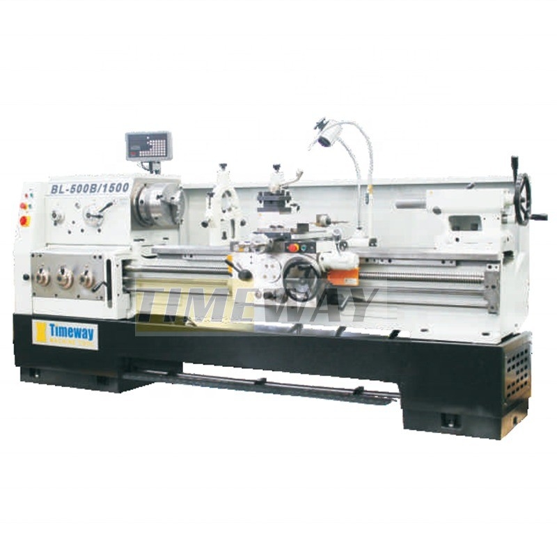 BL 660B Torno de cama de abertura Max. comprimento da peça de trabalho mm 660 Melhorando a eficiência da produção